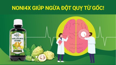 TẠI SAO NONI4X LẠI HỖ TRỢ HIỆU QUẢ CHO BỆNH ĐỘT QUỴ TẠI SAO NONI4X LẠI HỖ TRỢ HIỆU QUẢ CHO BỆNH ĐỘT QUỴ